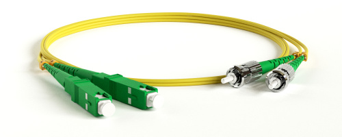 Патч-корды оптические TWT TWT-2ST-2SC/SA-0.5