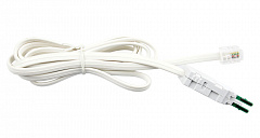 Cabeus TC-4-pin-6P4C Шнур тестовый 4-х контактный, 6P4C