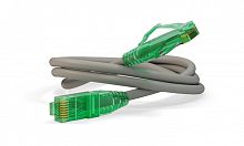 Патч-корды Hyperline PC-LPM-UTP-RJ45-RJ45-C6a-1.5M-LSZH-GY