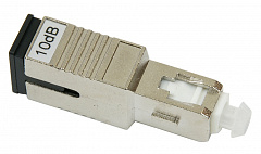 Cabeus Att-FM SC-SM-10dB Аттенюатор SC-SM-10Дб