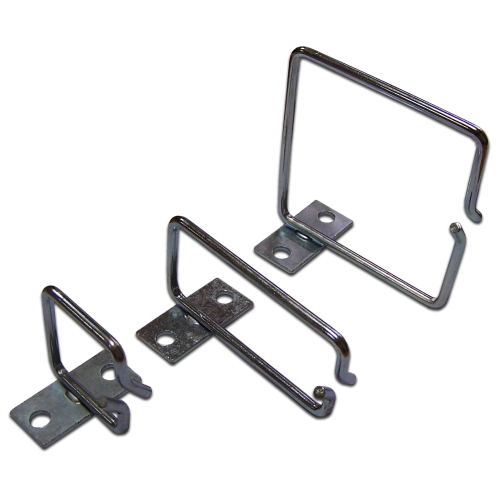 Кабельные организаторы (органайзеры) TWT TWT-RING-M80x40