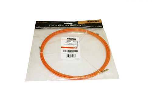 УЗК (устройство закладки кабеля) Hyperline CPS-GP3.5-B-10M