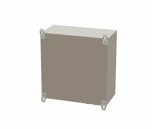 Всепогодные шкафы и боксы Dannman OBS-E-4421-S1000-IP66-R7035 фото 3