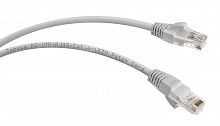 Патч-корды Cabeus PC-UTP-RJ45-Cat.6-0.3m-LSZH