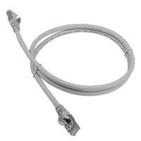 Патч-корды LANMASTER LAN-PC45/S6A-10-GY