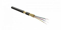 Hyperline FO-MB-IN/OUT-503-12-LSZH-BK Кабель волоконно-оптический 50/125 многомодовый, 12 волокон