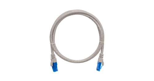 Патч-корды NIKOMAX NMC-PC4UE55B-100-GY