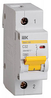 IEK MVA40-1-032-C Авт.выкл. ВА 47-100 1Р 32А 10 кА х-ка С