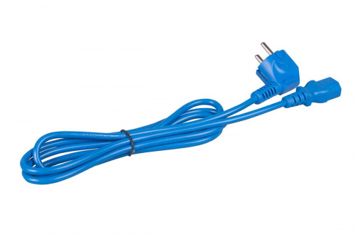 Кабели питания Cabeus PC-186-VDE-1.8M-BL
