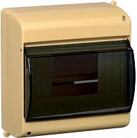 Щитки для модульных устройств IEK MKP42-N-06-30-09-S
