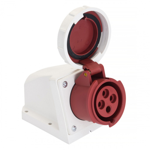 Кабельные вилки и розетки EKF ps-1242-32-380
