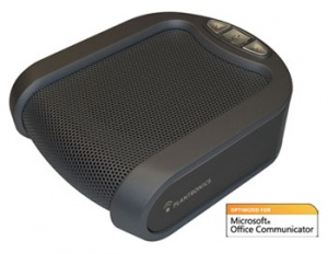 MCD 100, USB  спикерфон, оптимизирован для работы с Microsoft Office Communicator 