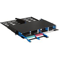 Оптические боксы LANMASTER LAN-FOBM-12MCC-1U