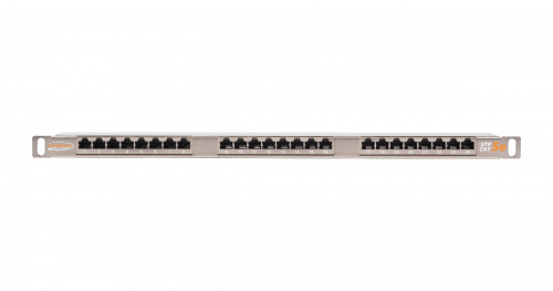 Патч-панели NIKOMAX NMC-RP24SD2-HU-MT