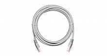 Патч-корды NETLAN EC-PC4UE55B-BC-PVC-005-GY-10