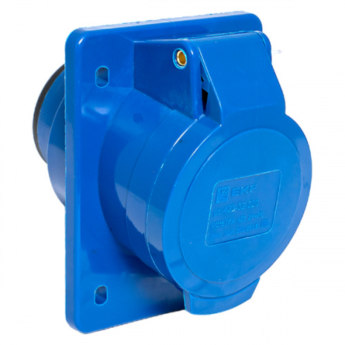 Кабельные вилки и розетки EKF ps-423-32-220