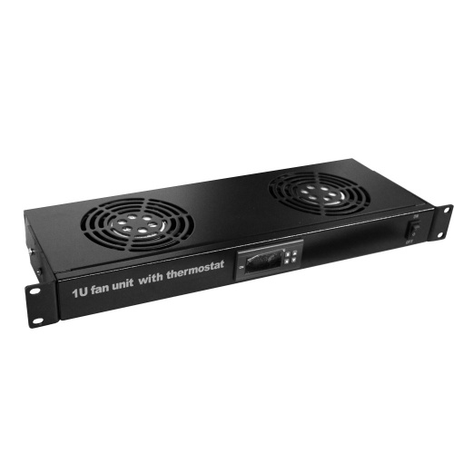Аксессуары для шкафов и стоек TWT TWT-CBB-FANB2-RACK-T