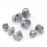 Аксессуары для шкафов и стоек Dannman HIS-M6-16