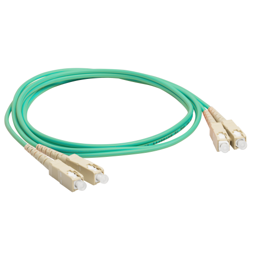 Патч-корды оптические LANMASTER LAN-2SC-2SC/OM3-1.5