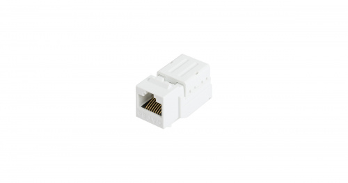 Модули Keystone Jack NIKOMAX NMC-KJUD2-FT-WT
