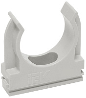 IEK CTA10D-CF16-K41-100 Держатель с защёлкой CF16, цвет серый