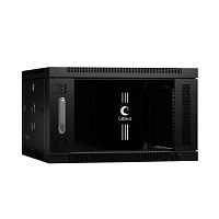 Настенные шкафы Cabeus SH-05F-6U60/45-BK