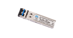 GIGALINK GL-OT-SG12LC2-1310-1310-M Модуль SFP, 1Гбит/c, два волокна MM, 2xLC, 1310 нм, 12 дБ (до 2 к