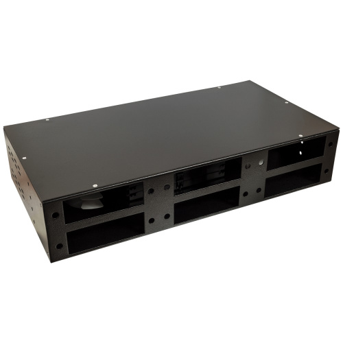 Оптические боксы LANMASTER LAN-FOBM-RM-6P