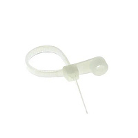 EKF plc-c-o-3.6x100 Хомут нейлоновый с отверстием для крепления (3,6х100) (100шт.) PROxima