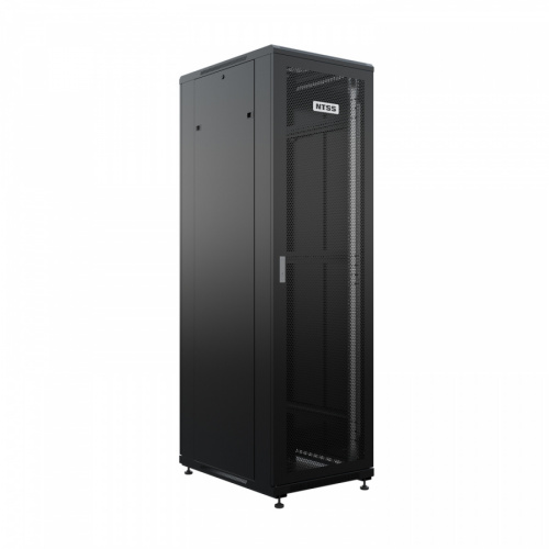 Напольные шкафы NTSS NTSS-R42U80120PD/PDD-BL