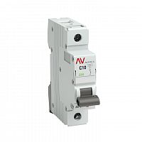 Автоматические выключатели EKF mcb6-1-10C-av