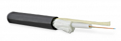 Hyperline FO-ST-OUT-9S-4-PE-BK Кабель волоконно-оптический 9/125 (SMF-28 Ultra), 4 волокна