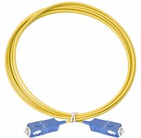 Патч-корды оптические Eurolan 41E-S2-SC-SC-02