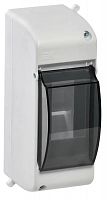 Щитки для модульных устройств IEK MKP42-N-02-30-20