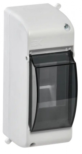 Щитки для модульных устройств IEK MKP42-N-02-30-20