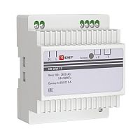 Блоки питания EKF dr-60w-12