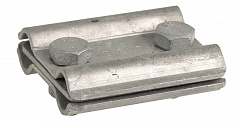 ДКС NG3107CU Параллельный зажим с разд.пластиной,медь