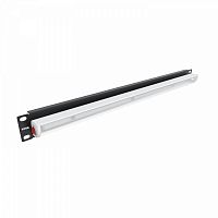 Аксессуары для шкафов и стоек NTSS NTSS-LU-1U-LED-BL