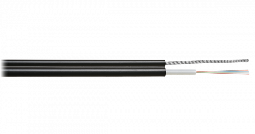 Волоконно-оптический кабель NIKOMAX NKL-F-012A1E-04B-BK-F001