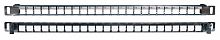 Патч-панели Hyperline PPBLHD-19-24S-SH-RM