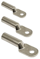 IEK UNP40-006-04-04 Наконечник медный луженый ТМЛ 6-6-4 JG-6 (