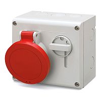 Кабельные вилки и розетки DKC DIS5003287