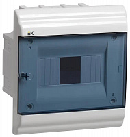 IEK MKP82-V-06-41-20 Бокс ЩРВ-П-6 модулей встраив.пластик IP41 PRIME