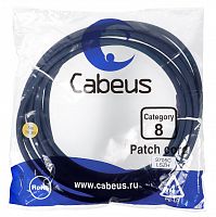 Патч-корды Cabeus PC-SSTP-RJ45-Cat.8-5m-LSZH