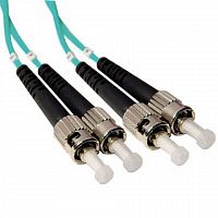 Патч-корды оптические Hyperline FC-D2-503-ST/PR-ST/PR-H-15M-LSZH-AQ