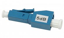 Аттенюаторы Cabeus Att-FM LC-SM-5dB