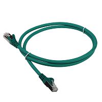 Патч-корды LANMASTER LAN-PC45/S6-1.5-GN