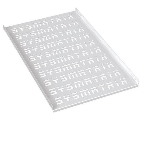 Полки для шкафов и стоек SYSMATRIX SH 4002.700
