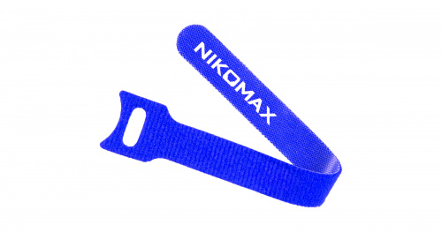 Жгутировка кабеля NIKOMAX NMC-CTV210-16-SB-BL-10
