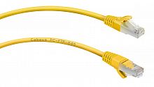 Патч-корды Cabeus PC-FTP-RJ45-Cat.5e-1m-YL-LSZH